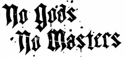 logo No Gods No Masters